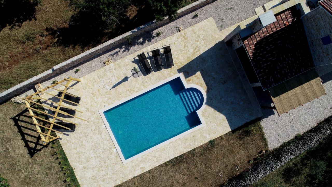 Villa Padelin Sukošan Exterior foto