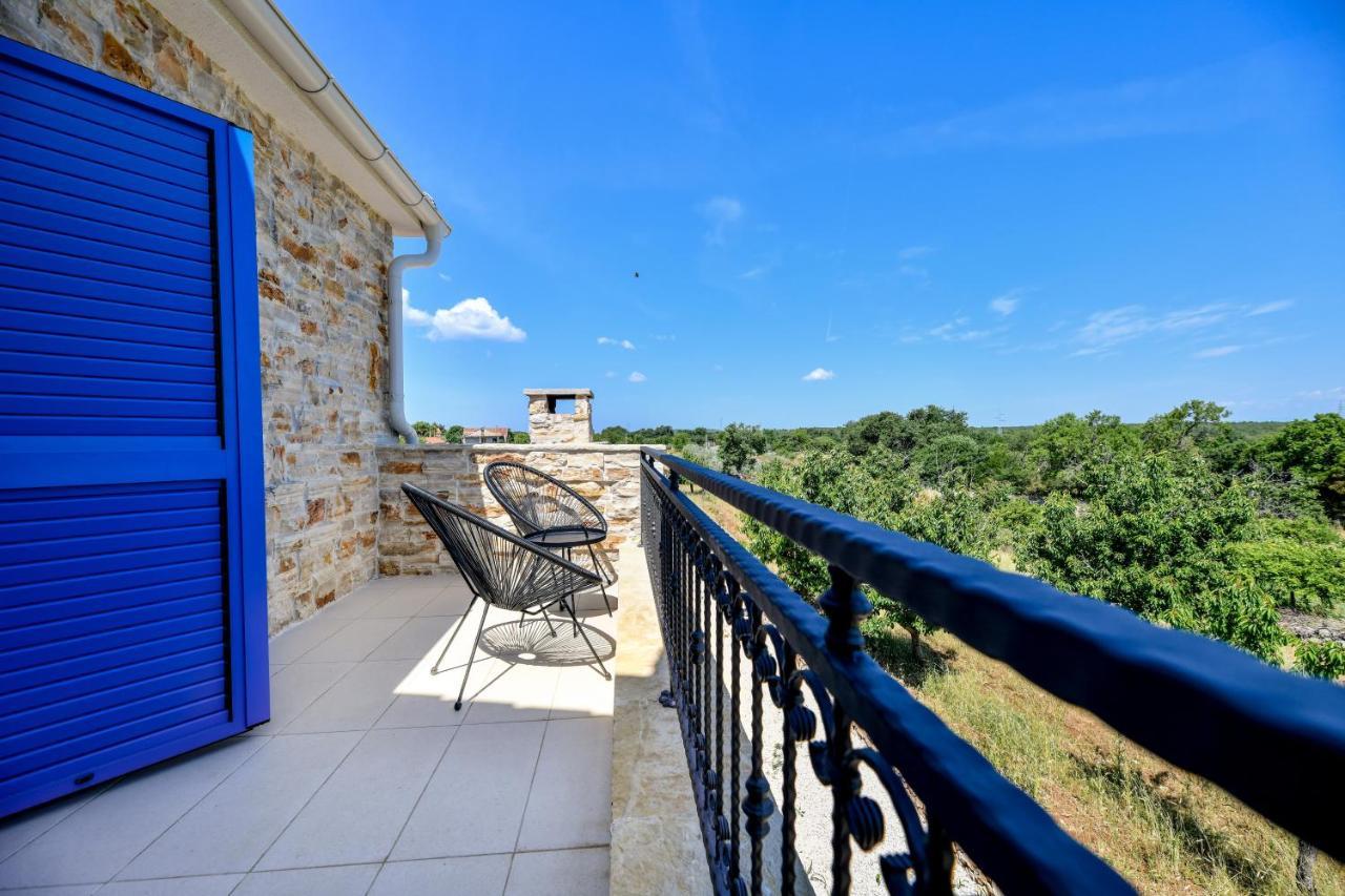 Villa Padelin Sukošan Exterior foto